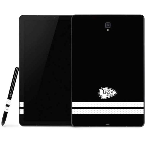 NFL Kansas City Chiefs Shutout Samsung Galaxy Tab Skin