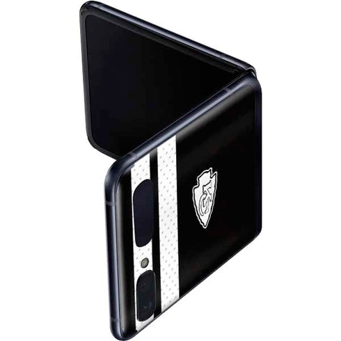 NFL Kansas City Chiefs Shutout Galaxy Z Flip Skin