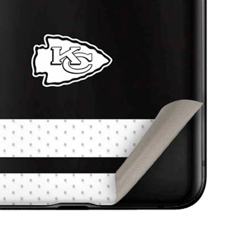NFL Kansas City Chiefs Shutout Galaxy Z Flip Skin