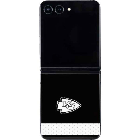 NFL Kansas City Chiefs Shutout Galaxy Z Flip5 5G Skin