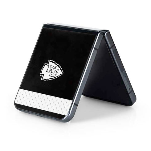 NFL Kansas City Chiefs Shutout Galaxy Z Flip5 5G Skin