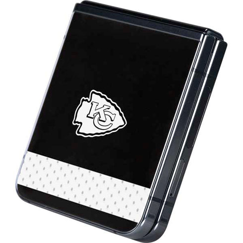 NFL Kansas City Chiefs Shutout Galaxy Z Flip5 5G Skin