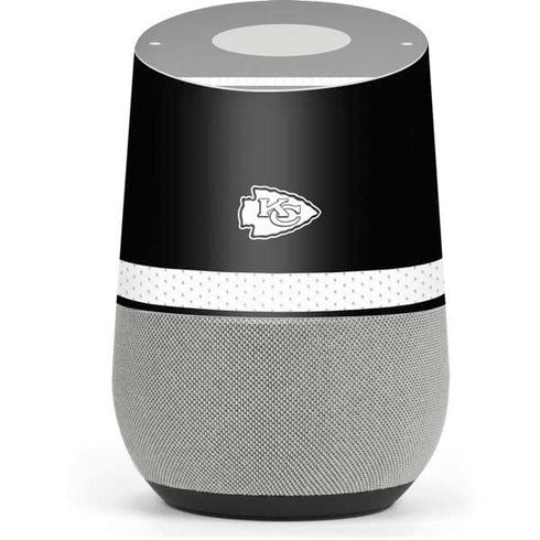 NFL Kansas City Chiefs Shutout Google Home Skin