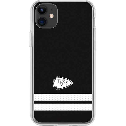 NFL Kansas City Chiefs Shutout iPhone 11 Clear Case
