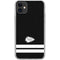 NFL Kansas City Chiefs Shutout iPhone 11 Clear Case