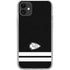 NFL Kansas City Chiefs Shutout iPhone 11 Clear Case