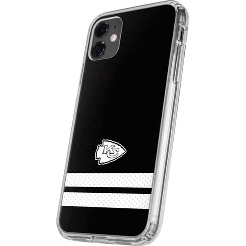 NFL Kansas City Chiefs Shutout iPhone 11 Clear Case