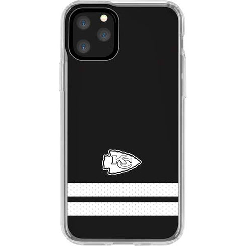NFL Kansas City Chiefs Shutout iPhone 11 Pro Clear Case
