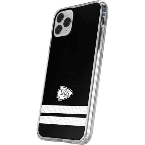 NFL Kansas City Chiefs Shutout iPhone 11 Pro Clear Case