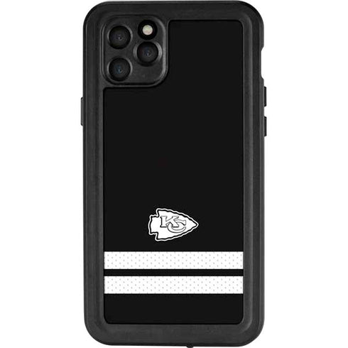 NFL Kansas City Chiefs Shutout iPhone 11 Pro Max Waterproof Case