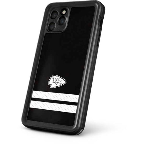 NFL Kansas City Chiefs Shutout iPhone 11 Pro Max Waterproof Case