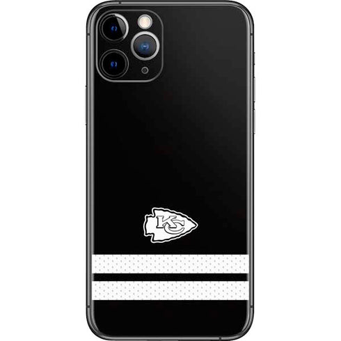NFL Kansas City Chiefs Shutout iPhone 11 Pro Skin