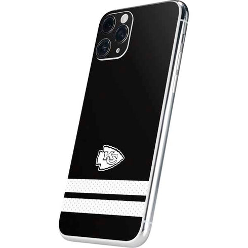 NFL Kansas City Chiefs Shutout iPhone 11 Pro Skin