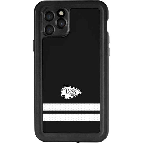 NFL Kansas City Chiefs Shutout iPhone 11 Pro Waterproof Case