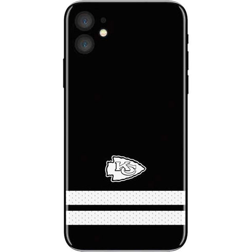 NFL Kansas City Chiefs Shutout iPhone 11 Skin