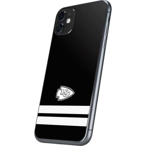 NFL Kansas City Chiefs Shutout iPhone 11 Skin