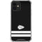 NFL Kansas City Chiefs Shutout iPhone 12 Clear Case