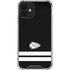 NFL Kansas City Chiefs Shutout iPhone 12 Clear Case