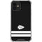 NFL Kansas City Chiefs Shutout iPhone 12 Mini Clear Case