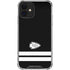 NFL Kansas City Chiefs Shutout iPhone 12 Mini Clear Case