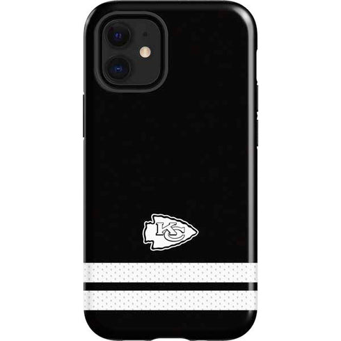NFL Kansas City Chiefs Shutout iPhone 12 Mini Impact Case