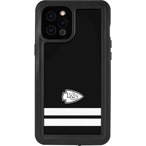 NFL Kansas City Chiefs Shutout iPhone 12 Pro Max Waterproof Case