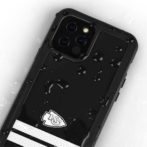 NFL Kansas City Chiefs Shutout iPhone 12 Pro Waterproof Case