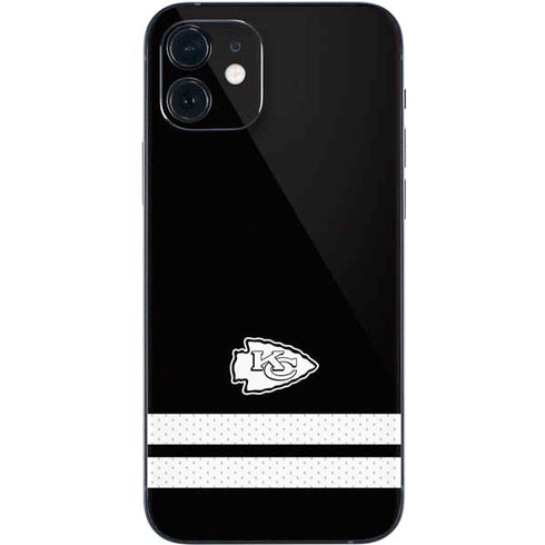 NFL Kansas City Chiefs Shutout iPhone 12 Skin