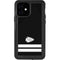 NFL Kansas City Chiefs Shutout iPhone 12 Waterproof Case