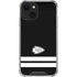 NFL Kansas City Chiefs Shutout iPhone 13 Clear Case
