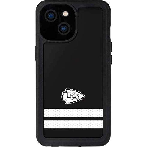 NFL Kansas City Chiefs Shutout iPhone 13 Mini Waterproof Case
