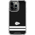 NFL Kansas City Chiefs Shutout iPhone 13 Pro Clear Case