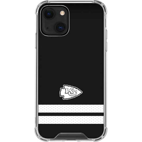 NFL Kansas City Chiefs Shutout iPhone 14 Clear Case