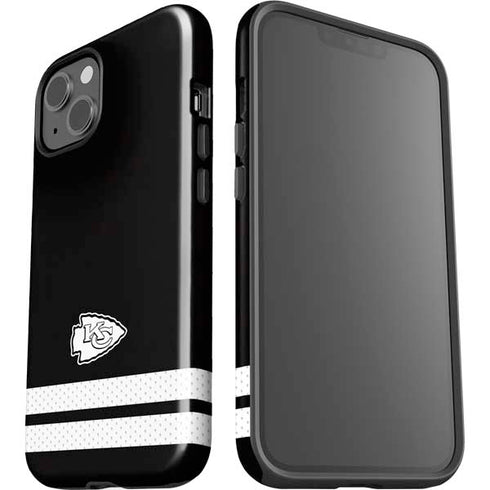 NFL Kansas City Chiefs Shutout iPhone 15 Plus Impact Case