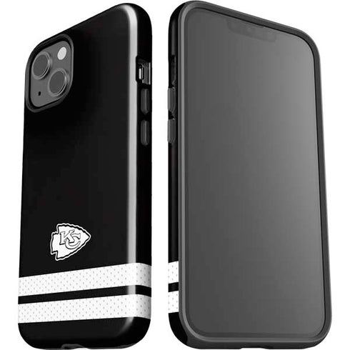 NFL Kansas City Chiefs Shutout iPhone 15 Impact Case