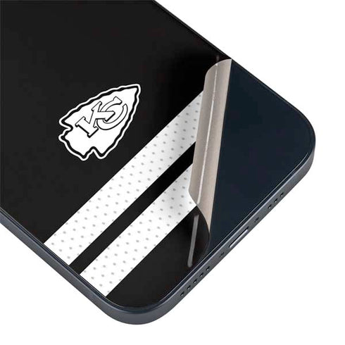NFL Kansas City Chiefs Shutout iPhone 15 Plus Skin
