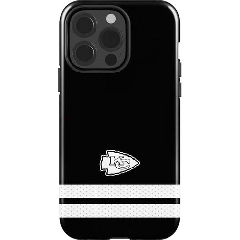 NFL Kansas City Chiefs Shutout iPhone 15 Pro Impact Case