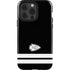 NFL Kansas City Chiefs Shutout iPhone 15 Pro Impact Case