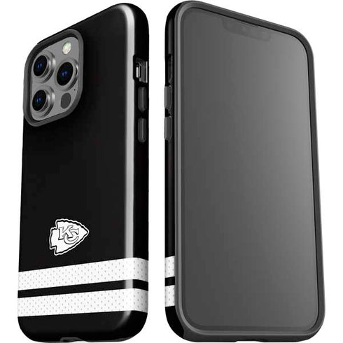 NFL Kansas City Chiefs Shutout iPhone 15 Pro Impact Case