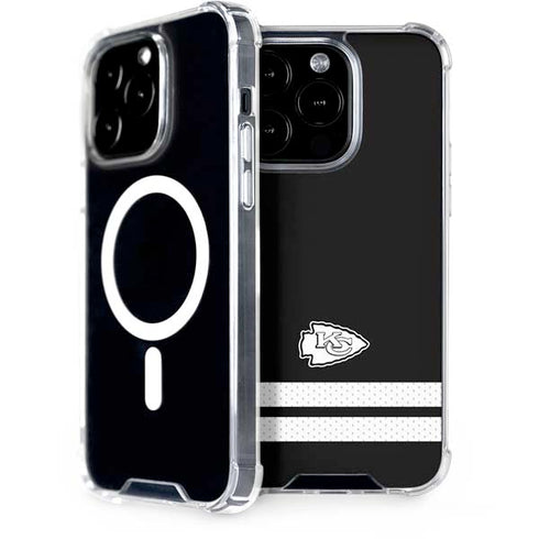 NFL Kansas City Chiefs Shutout iPhone 15 Pro MagSafe Case