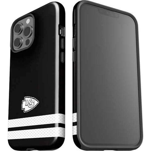 NFL Kansas City Chiefs Shutout iPhone 15 Pro Max Impact Case