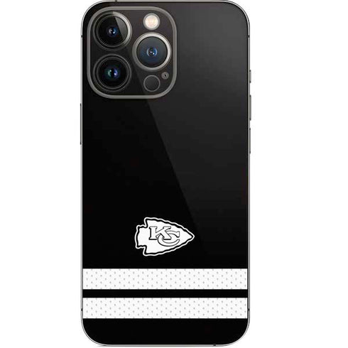 NFL Kansas City Chiefs Shutout iPhone 14 Pro Skin