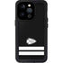 NFL Kansas City Chiefs Shutout iPhone 14 Pro Waterproof Case