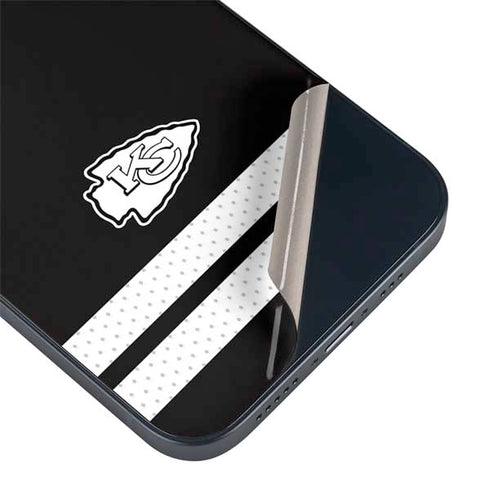 NFL Kansas City Chiefs Shutout iPhone 15 Skin