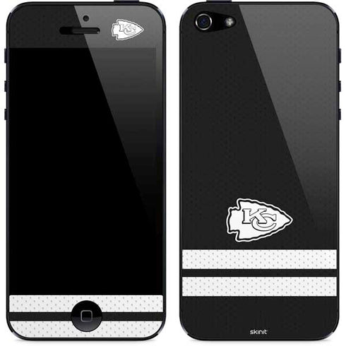 NFL Kansas City Chiefs Shutout iPhone 5/5s/5SE Skin