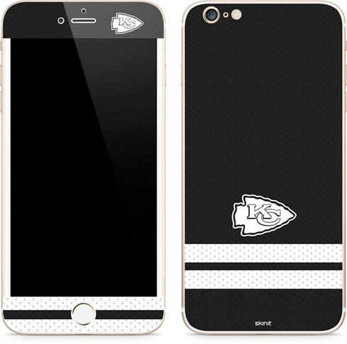 NFL Kansas City Chiefs Shutout iPhone 6/6s Plus Skin