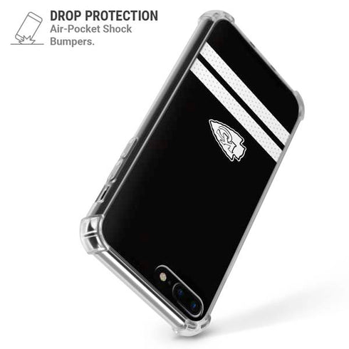 NFL Kansas City Chiefs Shutout iPhone 7/8 Plus Clear Case