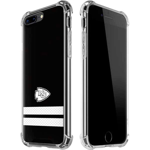 NFL Kansas City Chiefs Shutout iPhone 7/8 Plus Clear Case