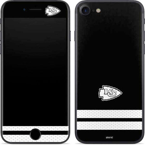NFL Kansas City Chiefs Shutout iPhone 7 Skin