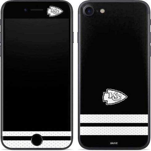 NFL Kansas City Chiefs Shutout iPhone SE (2nd & 3rd Gen) Skin